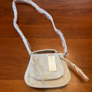 Mini Highland Bag- Dove Grey